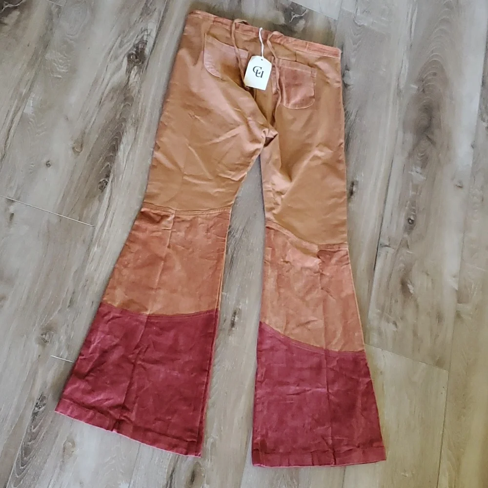 NWT CU Sympathy for the Devil Flares - Picture 4 of 9